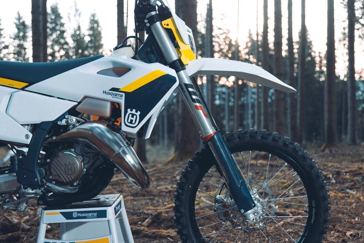 Test Husqvarna TE 125 MY25: bentornata!